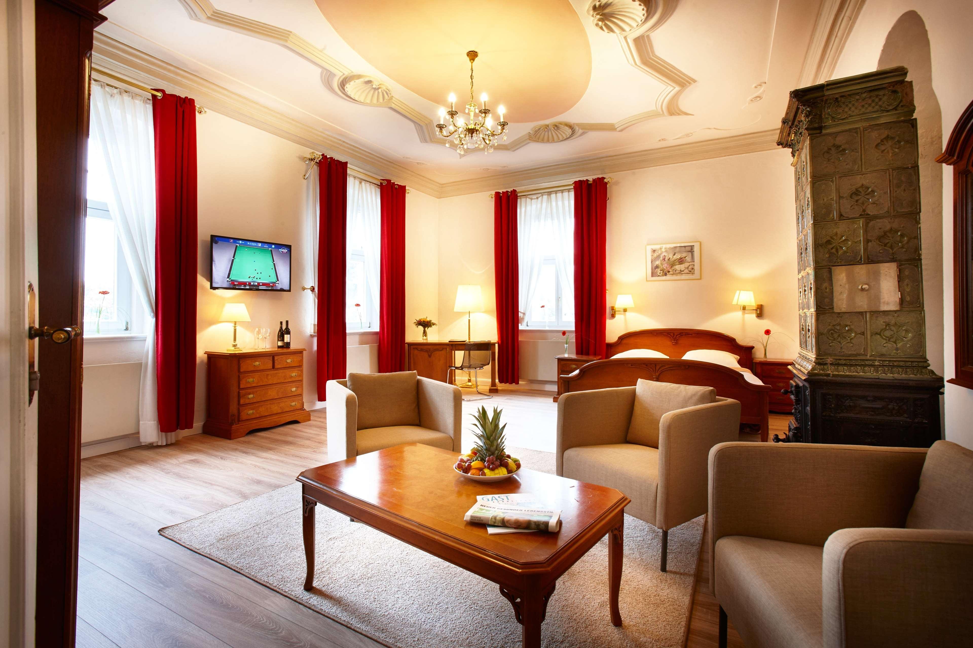 Hotel Pelli Hof Rendsburg By Tulip Inn Екстер'єр фото