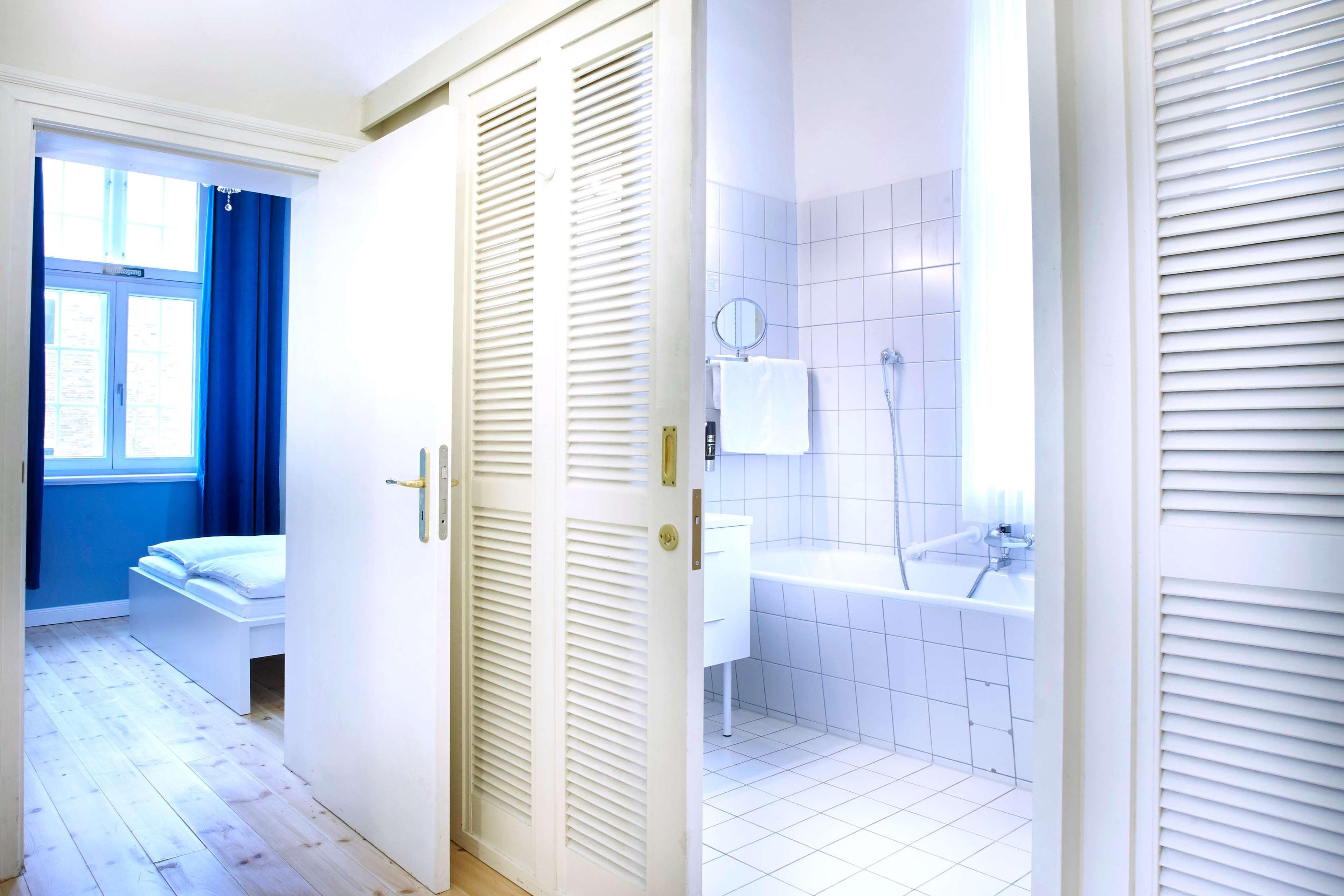 Hotel Pelli Hof Rendsburg By Tulip Inn Екстер'єр фото