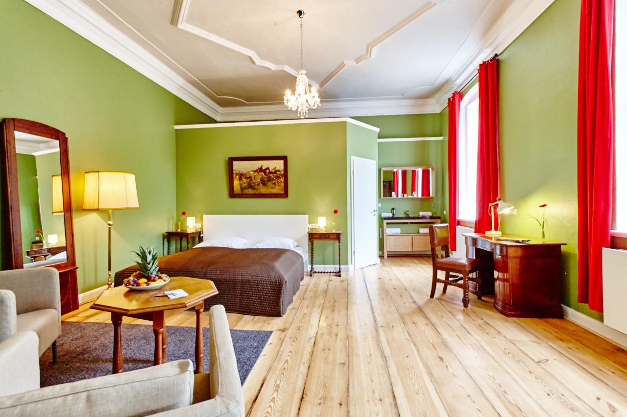 Hotel Pelli Hof Rendsburg By Tulip Inn Екстер'єр фото