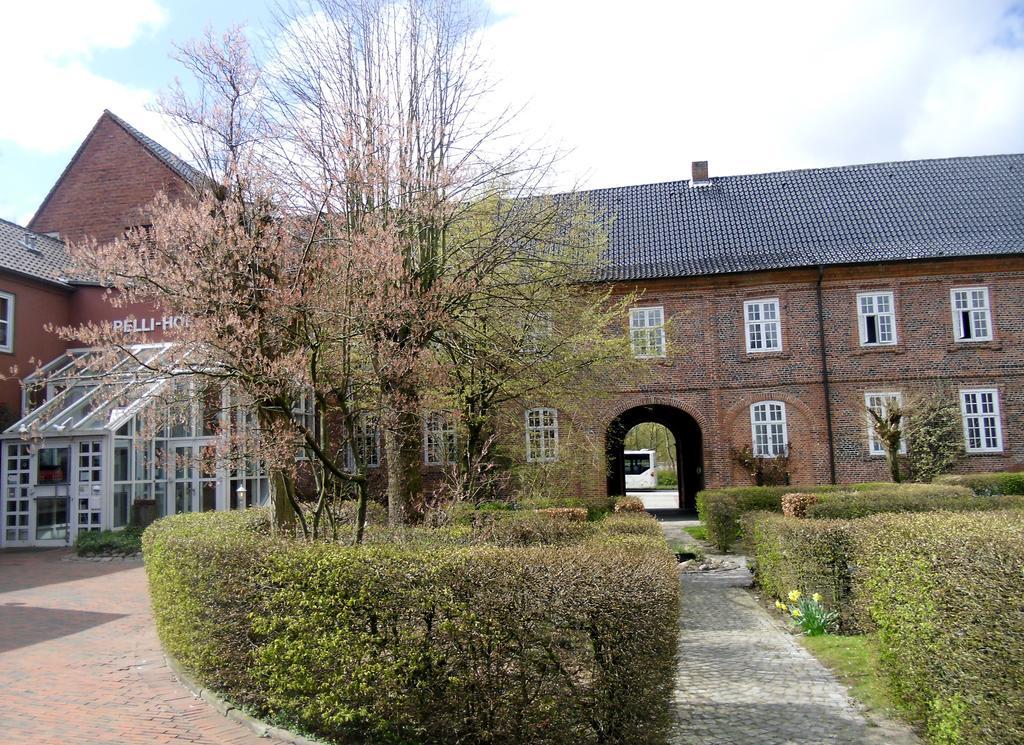 Hotel Pelli Hof Rendsburg By Tulip Inn Екстер'єр фото