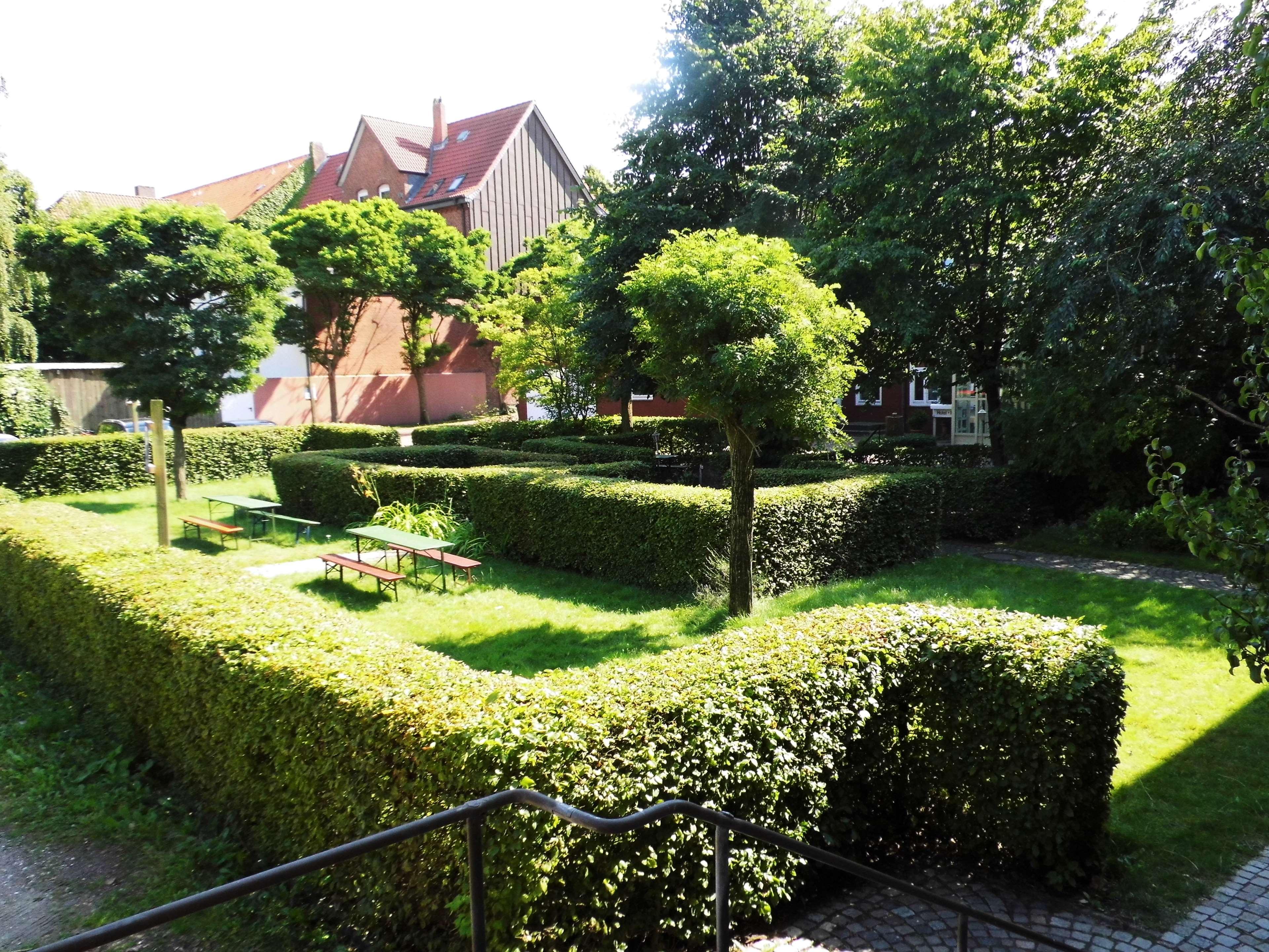 Hotel Pelli Hof Rendsburg By Tulip Inn Екстер'єр фото
