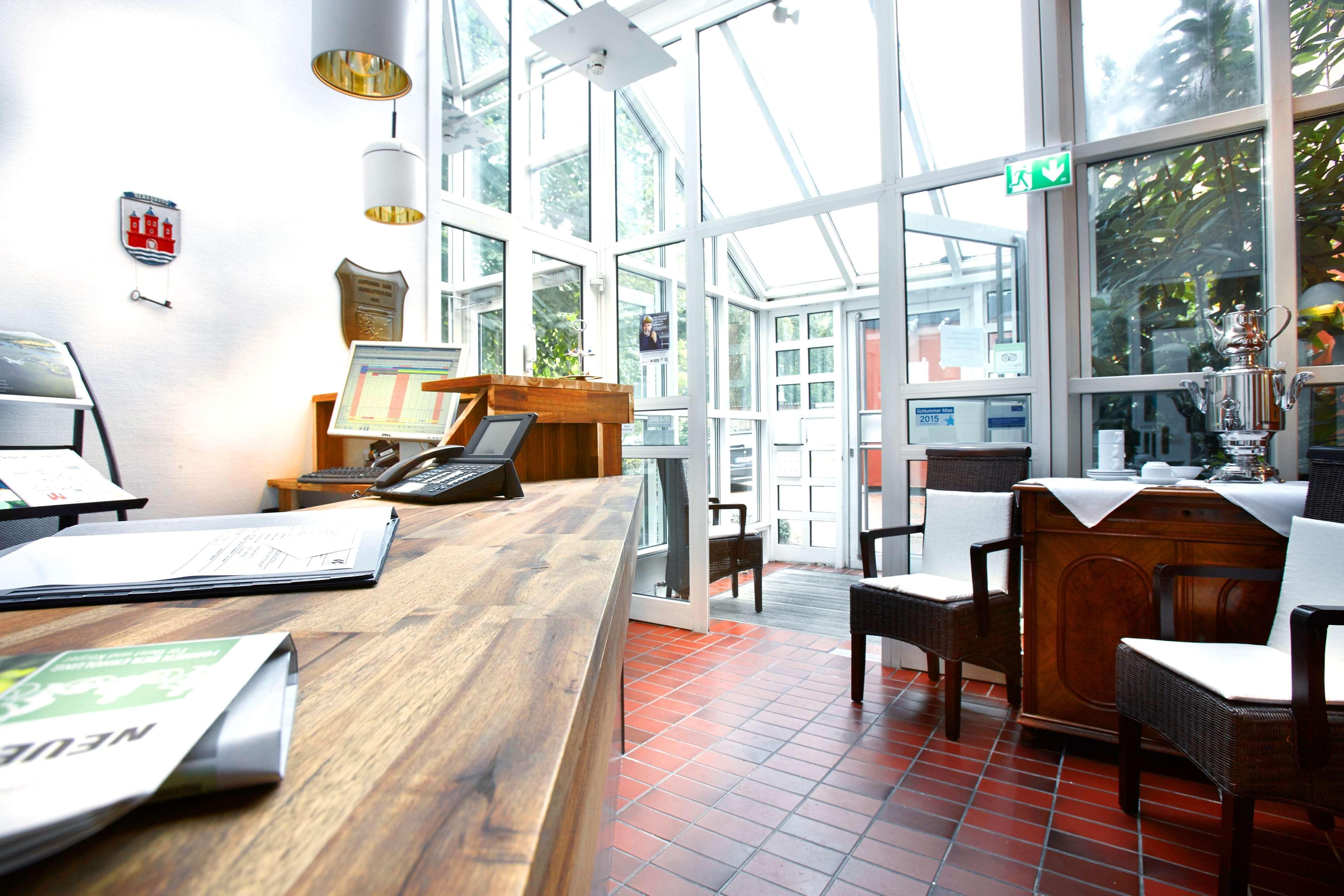 Hotel Pelli Hof Rendsburg By Tulip Inn Екстер'єр фото