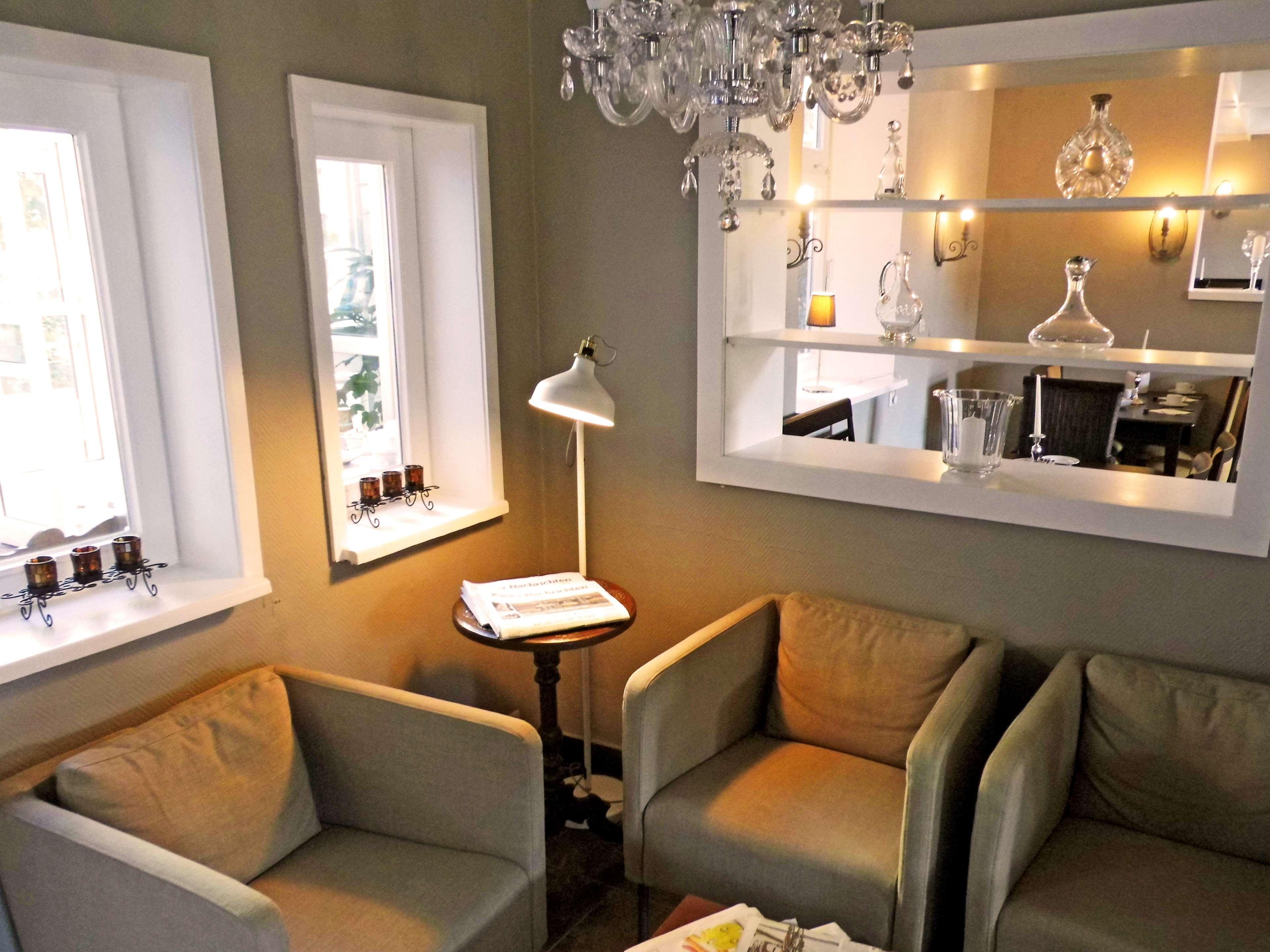 Hotel Pelli Hof Rendsburg By Tulip Inn Екстер'єр фото