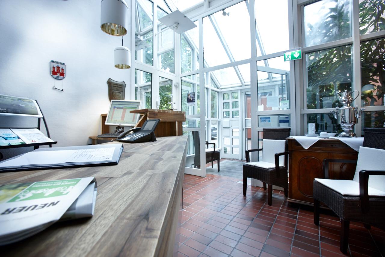 Hotel Pelli Hof Rendsburg By Tulip Inn Екстер'єр фото