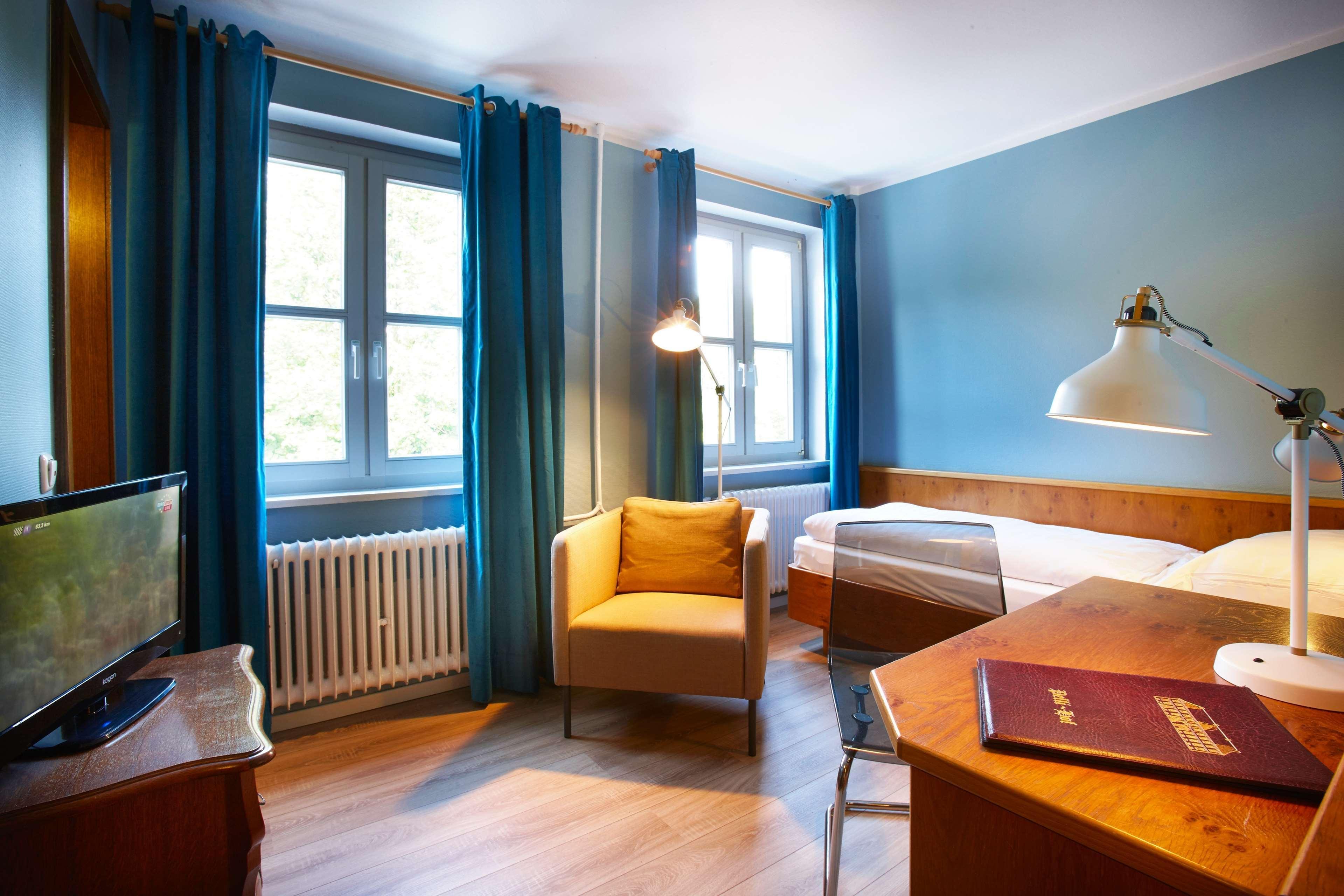 Hotel Pelli Hof Rendsburg By Tulip Inn Екстер'єр фото