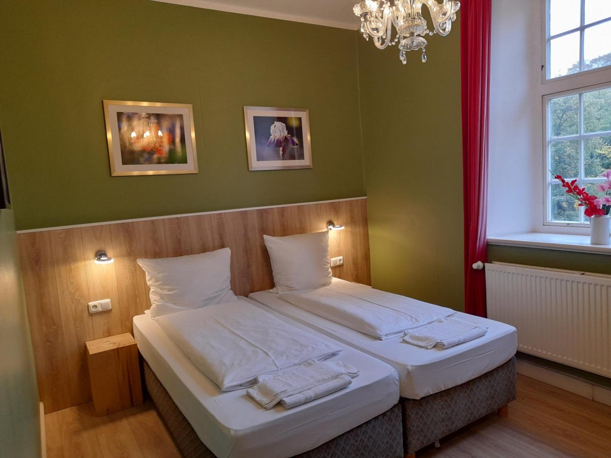 Hotel Pelli Hof Rendsburg By Tulip Inn Екстер'єр фото