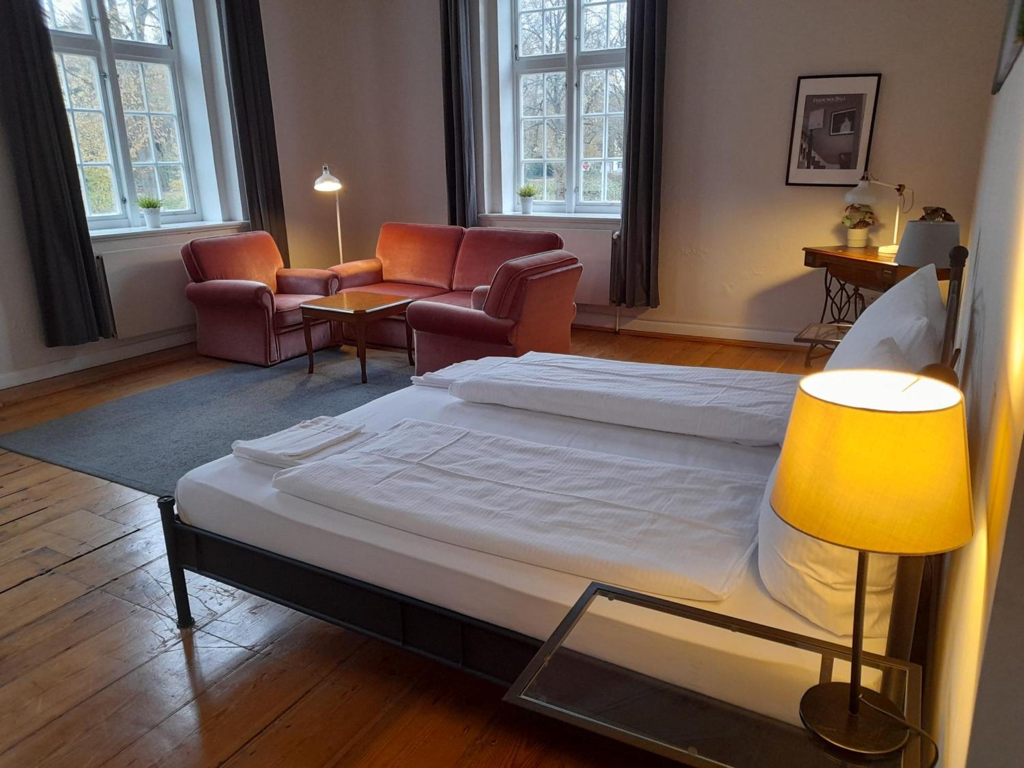 Hotel Pelli Hof Rendsburg By Tulip Inn Екстер'єр фото