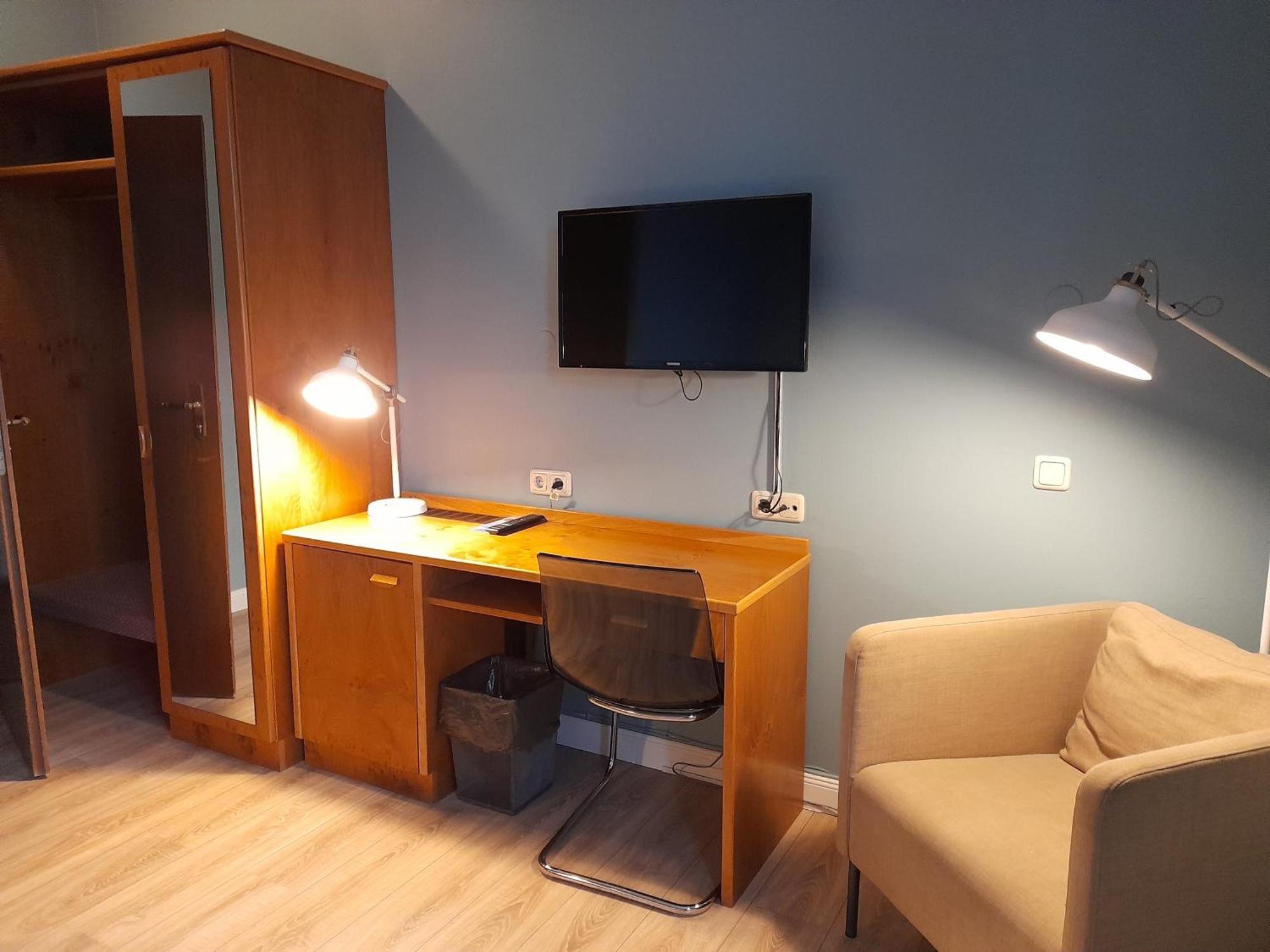 Hotel Pelli Hof Rendsburg By Tulip Inn Екстер'єр фото