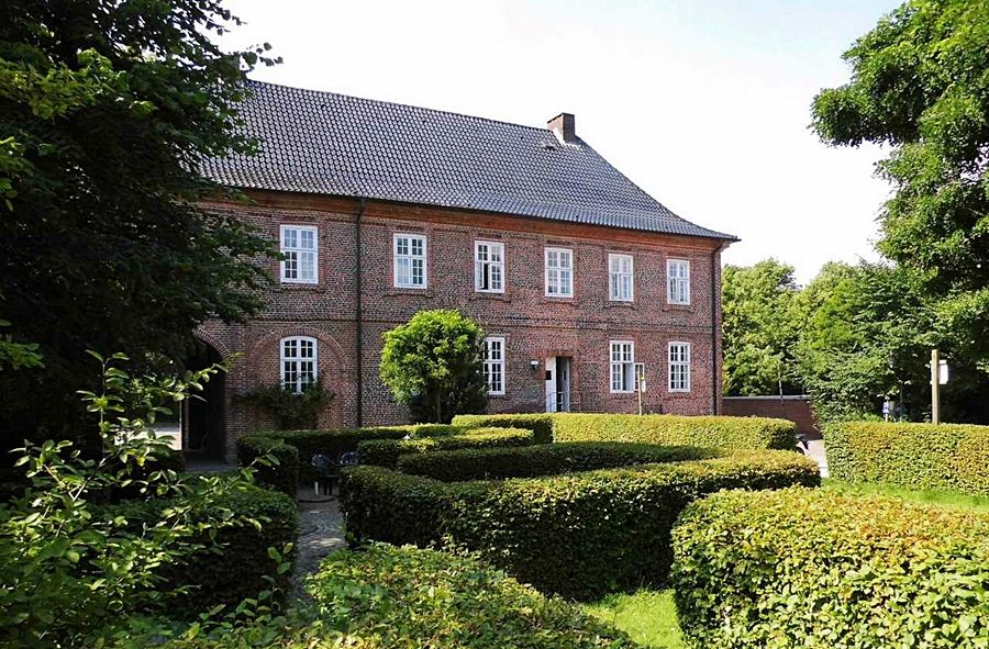 Hotel Pelli Hof Rendsburg By Tulip Inn Екстер'єр фото